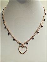 Collana Michieletto Gioielli Donna in Argento MICARG10018538 - MICARG10018538